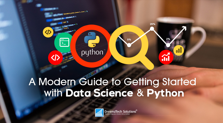 Guide to DataScience with Python