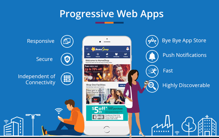 Progressive Web Apps