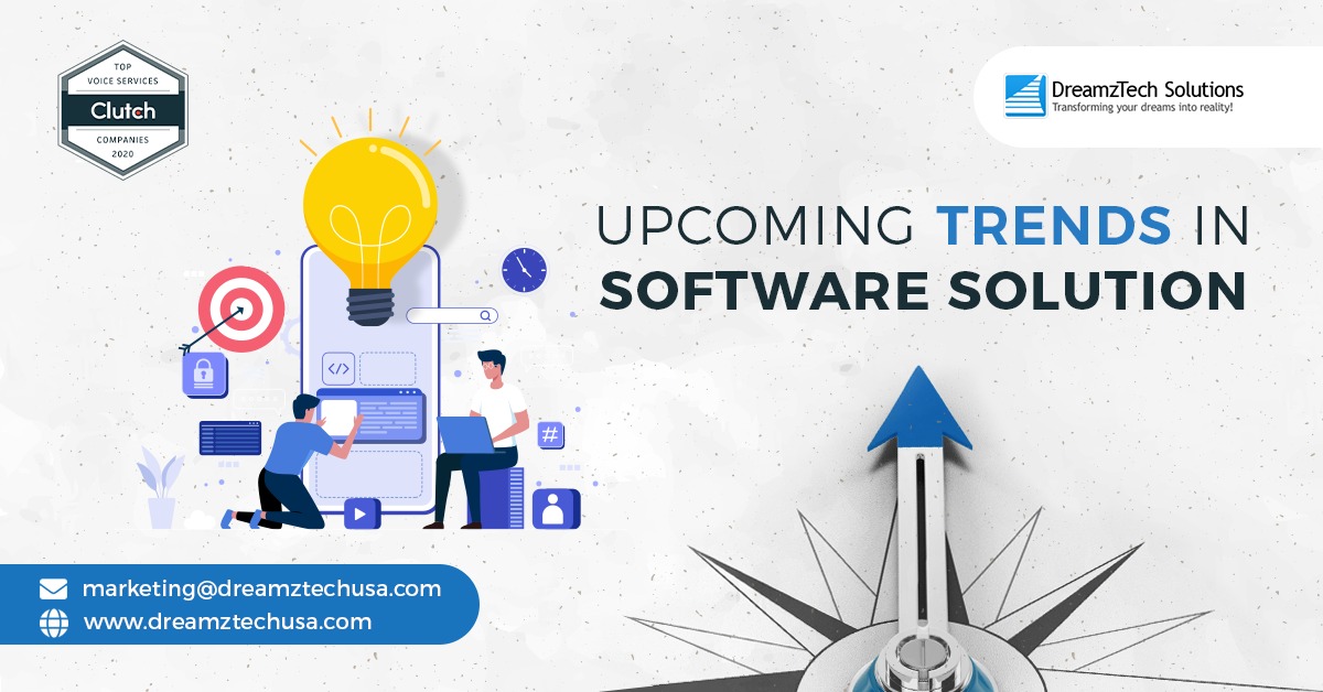 Forthcoming Software Development Trends