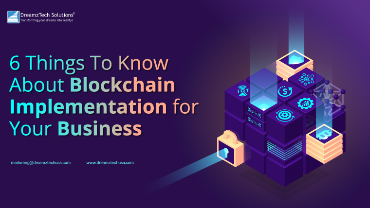 Blockchain Implementation