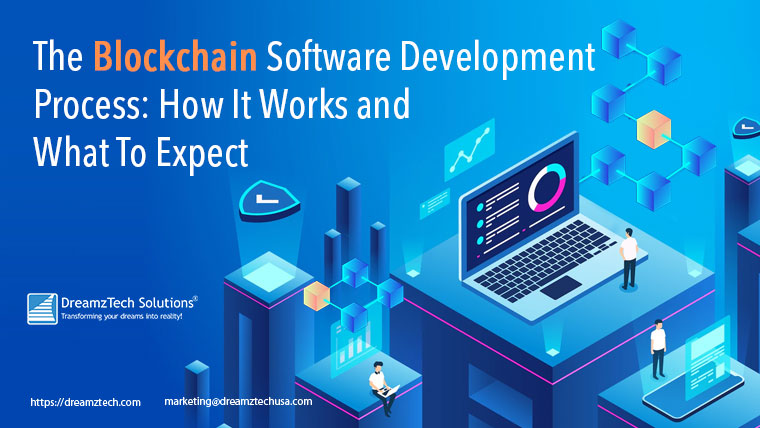 Blockchain Software Development