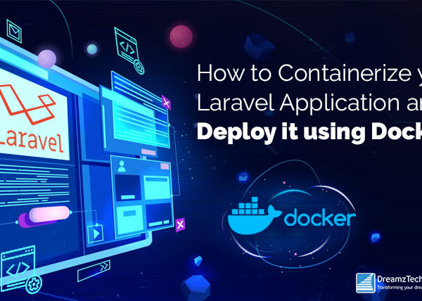 Deploy Laravel Using Docker