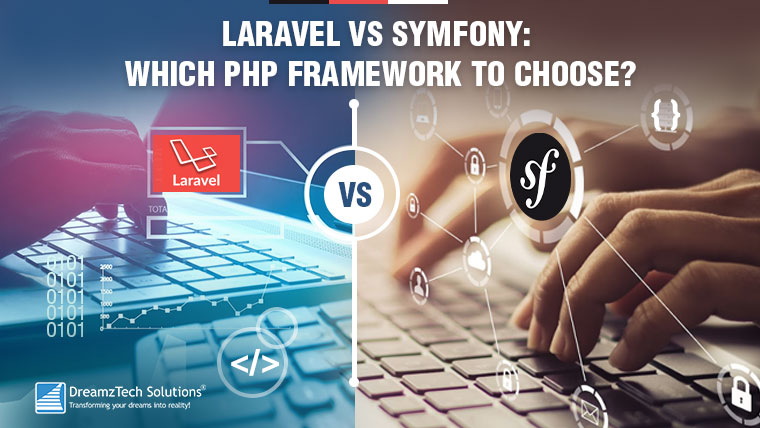 Laravel Vs Symfony: Which PHP Framework to choose?