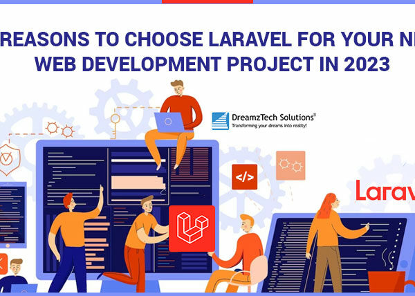 15 Reasons to choose Laravel for your web project