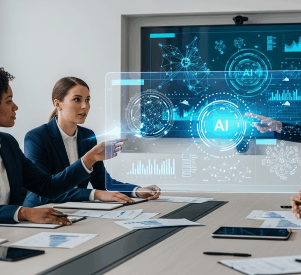 AI Consulting Services for CTOs – Featured Image