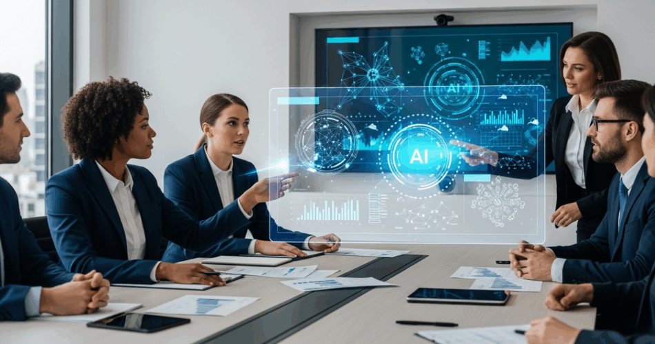 AI Consulting Services for CTOs – Featured Image