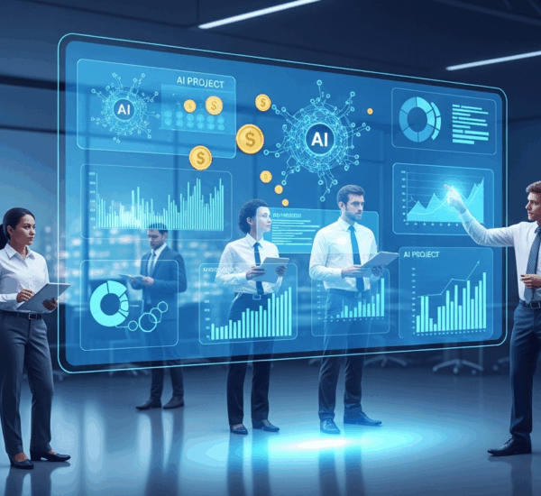 AI Software Development Cost Featured Image