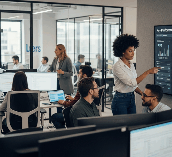 Featured image: 5 Signs Your Development Team Needs AI Integration Now | DreamzTech