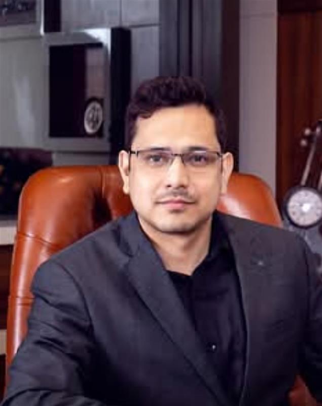 Krish Ghosh