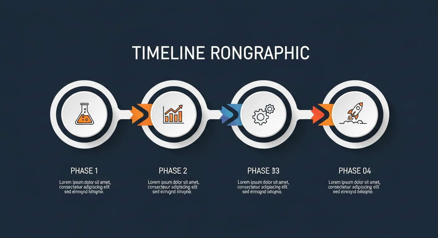 4-Phase Implementation Roadmap for AI-Augmented Software Development