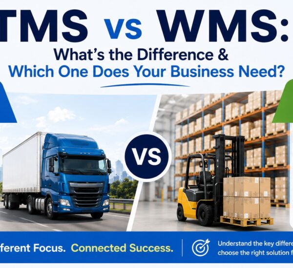 TMS vs WMS