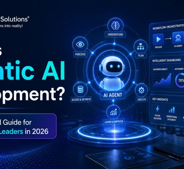 what is agentic AI