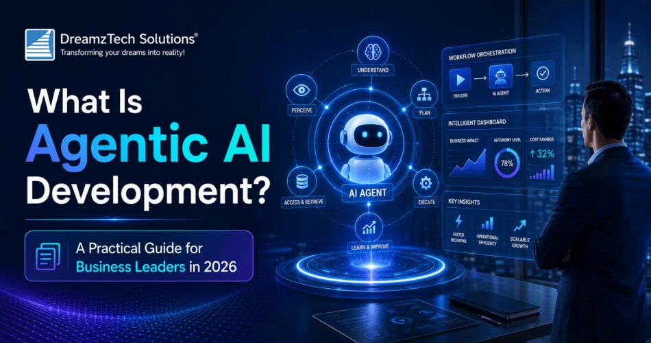 what is agentic AI