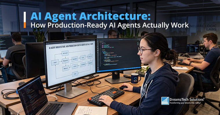 AI Agent Architecture: How Production-Ready AI Agents Actually Work