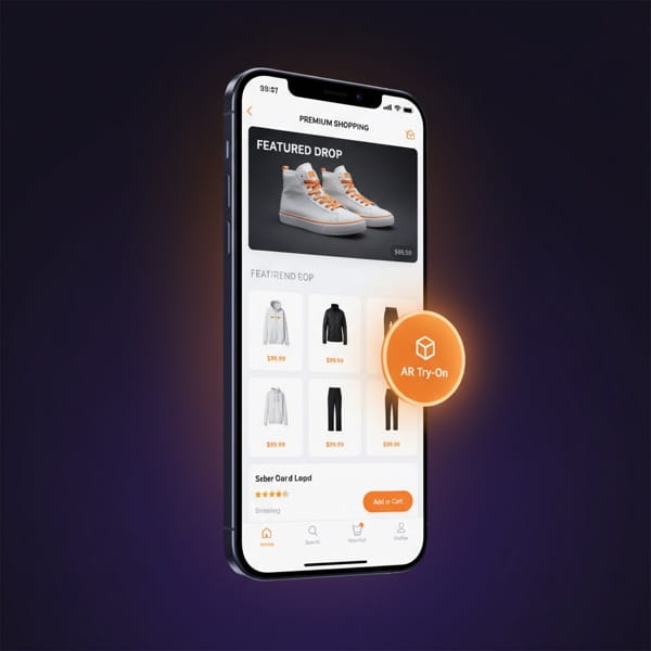 E-Commerce Mobile App Development USA