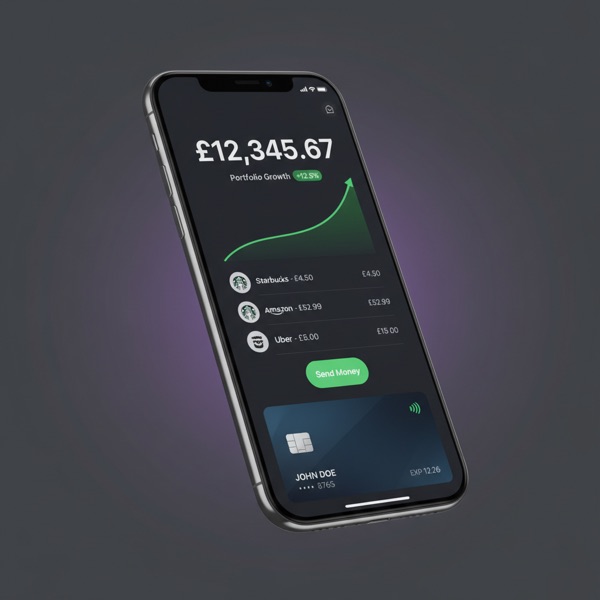 FinTech Mobile App Development USA