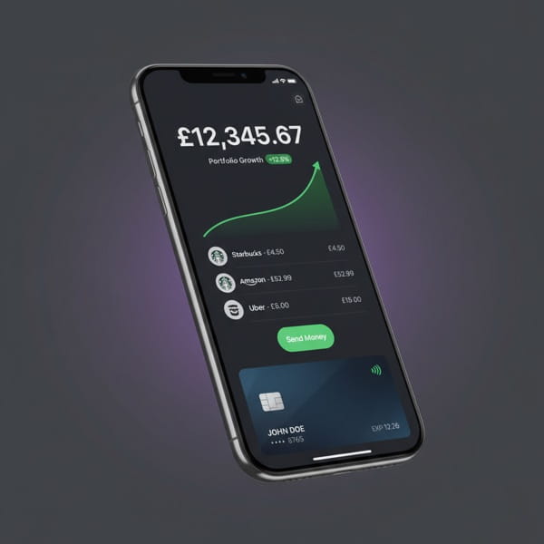 FinTech Mobile App Development USA