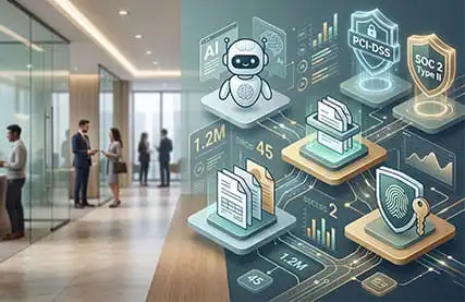AI-Powered Customer Portal for US Regional Bank