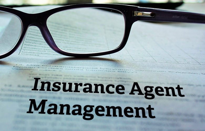 Insurance Agent Management System