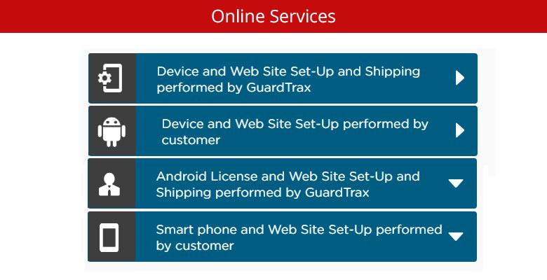 Guard Tour Reporting Tool