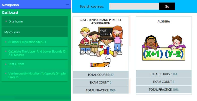 School Learning Management System