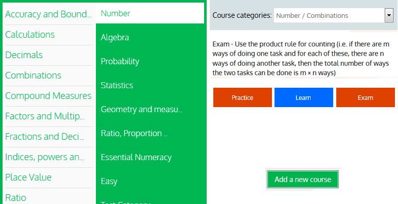 School Learning Management System