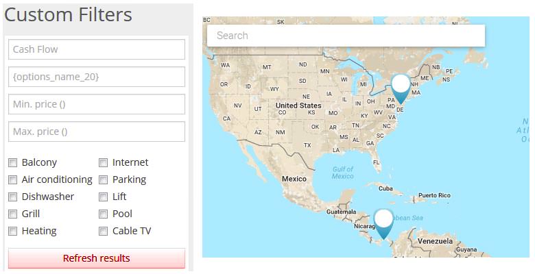 real estate directory