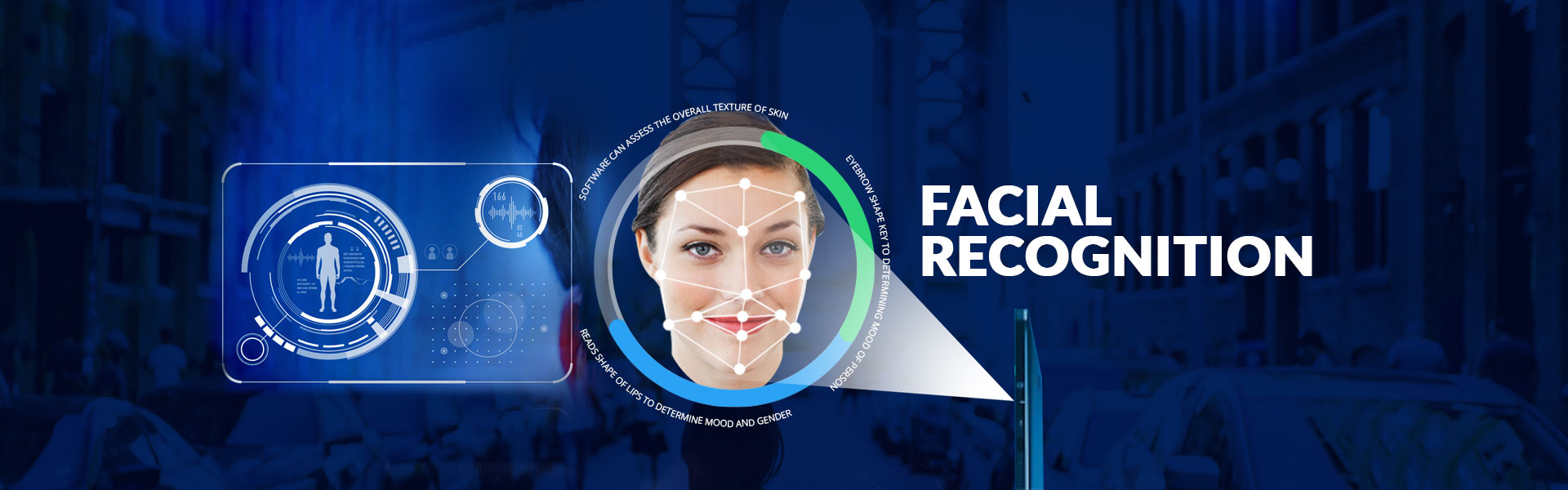 facial Recognition Solution - DreamzTech Solutions Inc