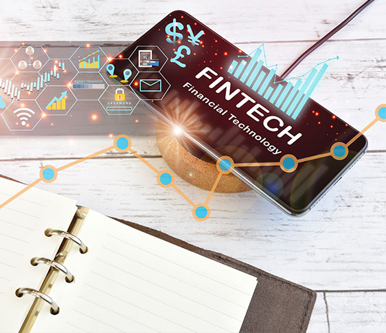 Fintech Software Development Company | Custom FinTech Solutions ...