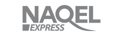 naqel-express-logo-gray