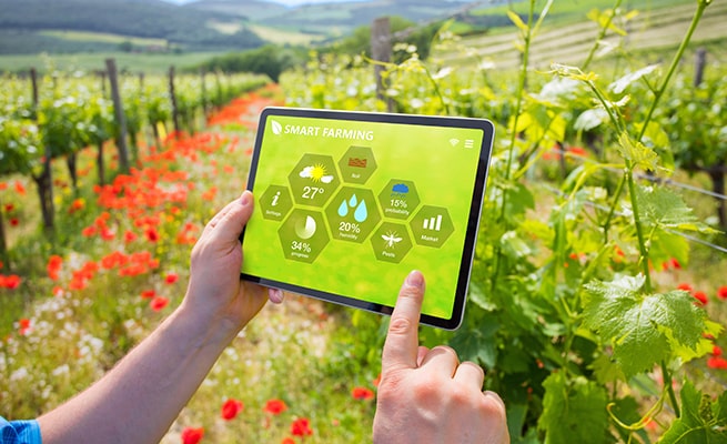 Precision farming platform