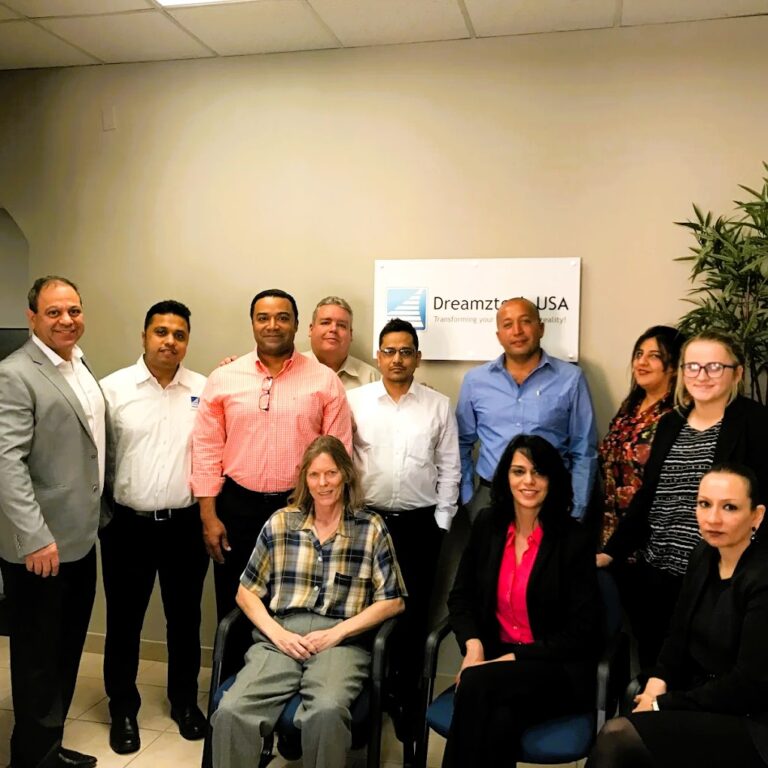 DreamzTech Arizona Team
