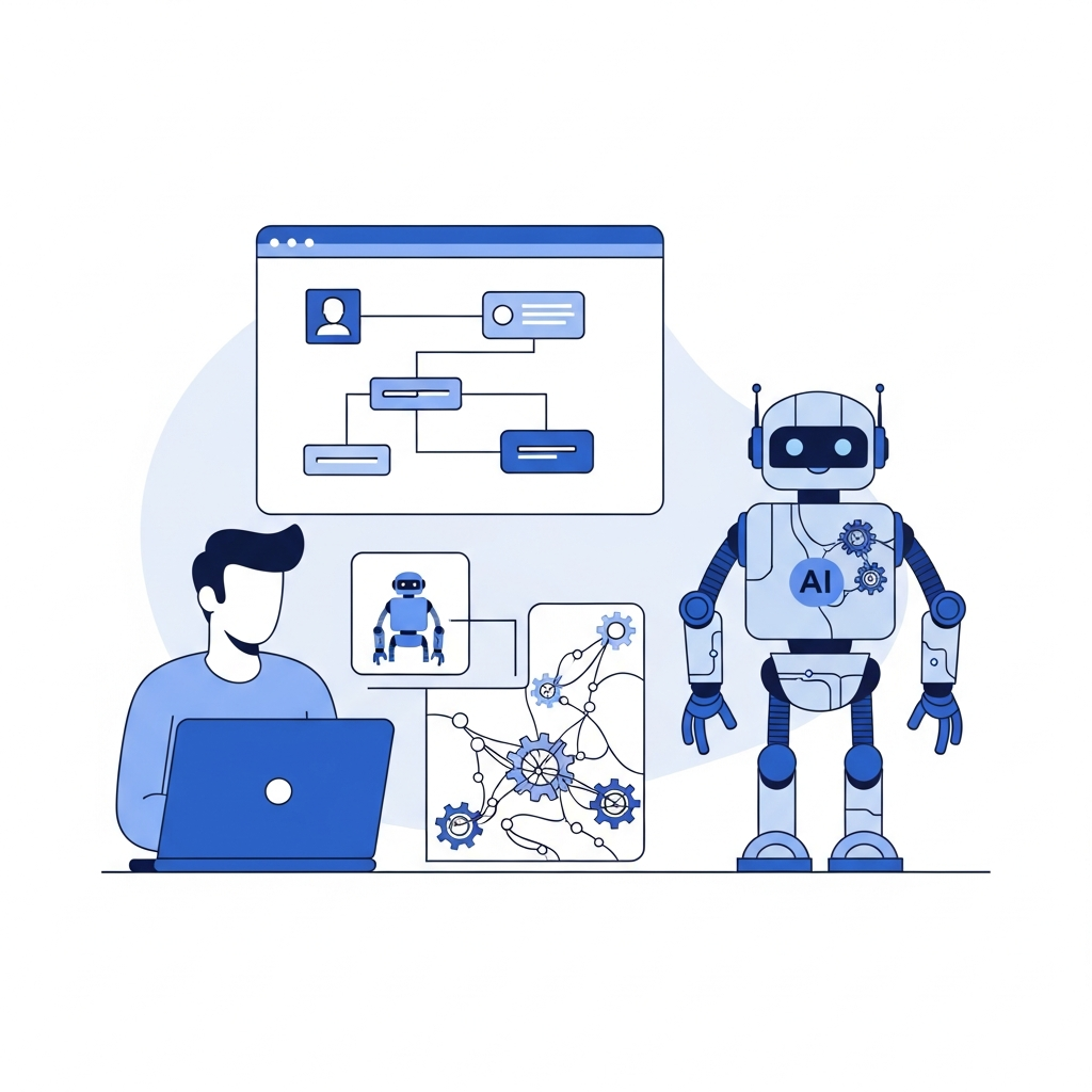 Agentic AI Development Company | AI Agent Development Services | DreamzTech