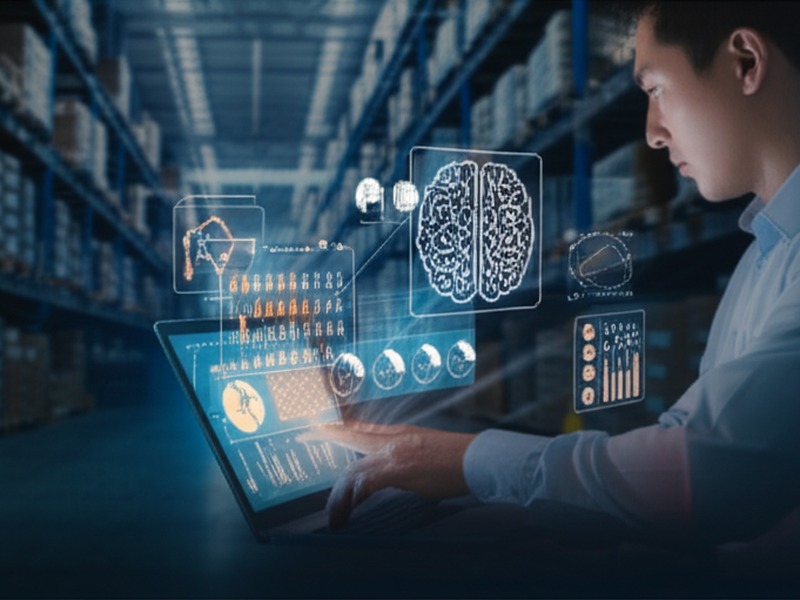 AI-Powered Inventory & Procurement Management Platform Case Study