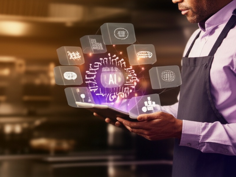 AI-Powered Restaurant Operations & Smart Inventory Platform Case Study