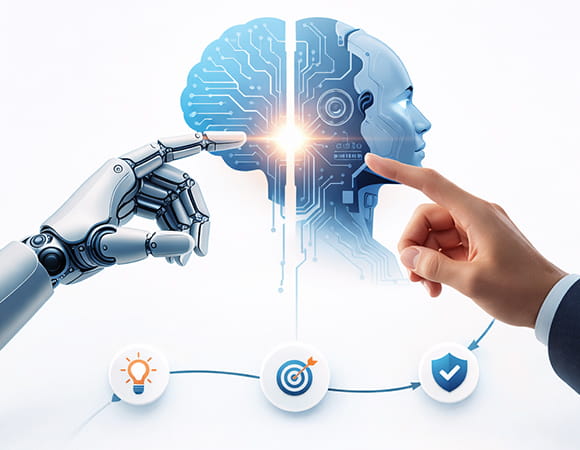 AI Strategy & Consulting Services - From Vision to Deployment