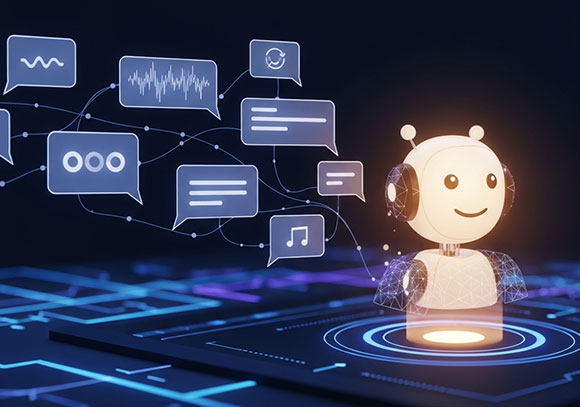 AI Chatbot Development - Enterprise Conversational AI Solutions