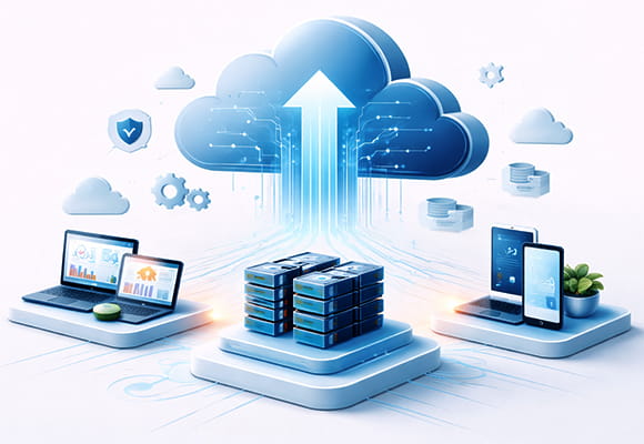 Cloud Migration & Digital Transformation Company