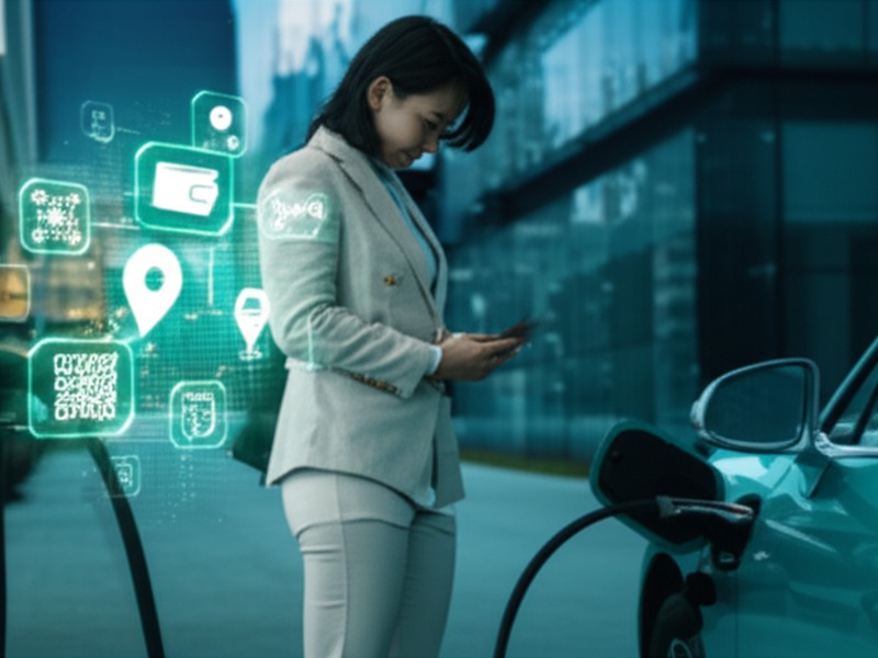 EV Charging Station Management & Payment Platform Case Study