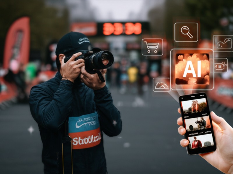 End-to-End Event Photography Platform Case Study