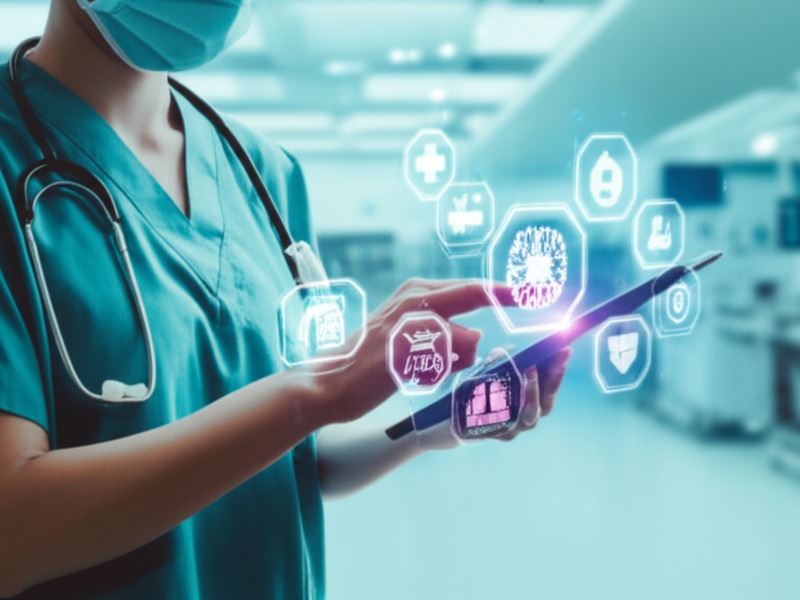 Healthcare AI Implementation: Custom AI Reducing Admin Time by 40%