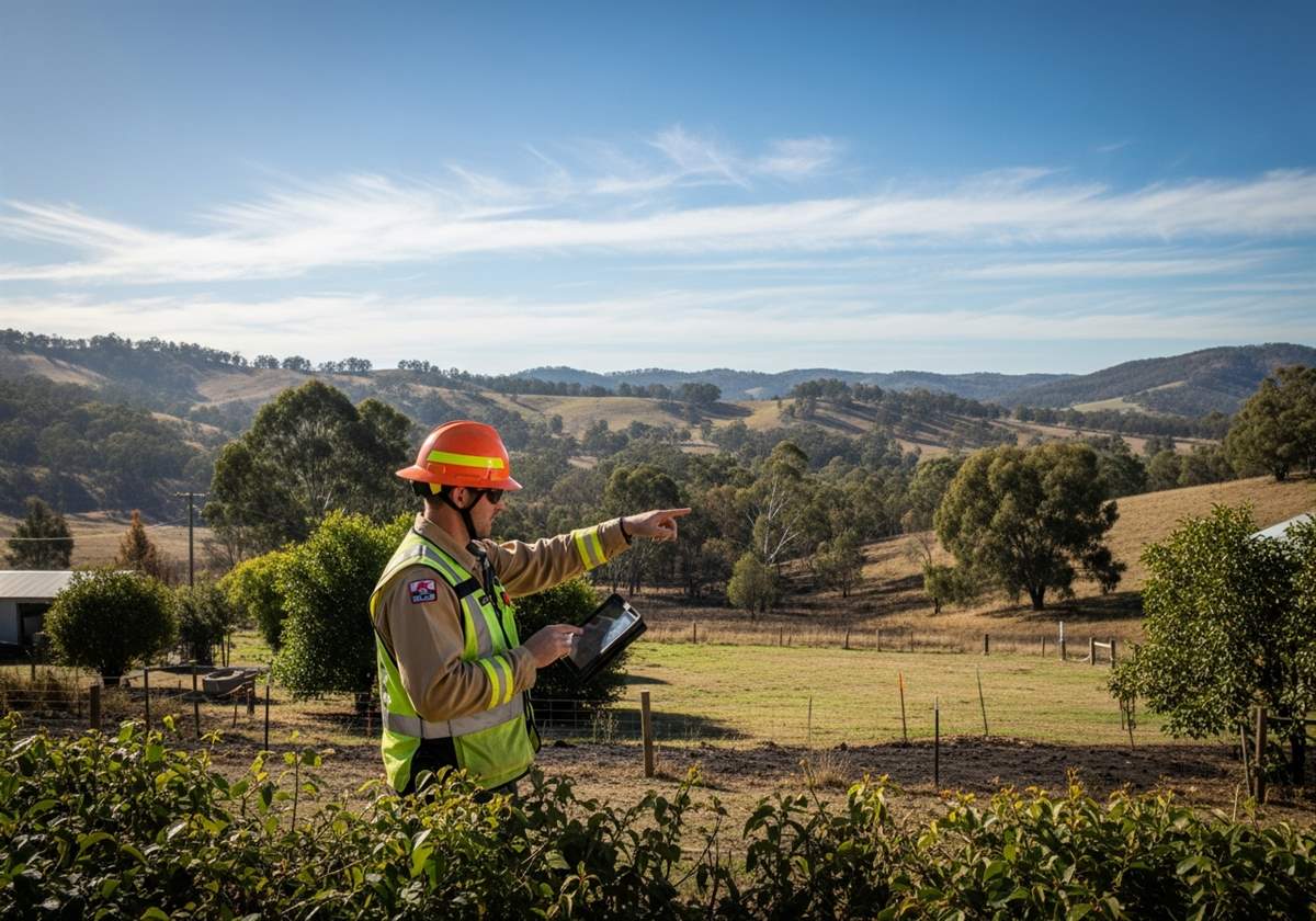 Wildfire Inspection & Property Assessment Platform Case Study