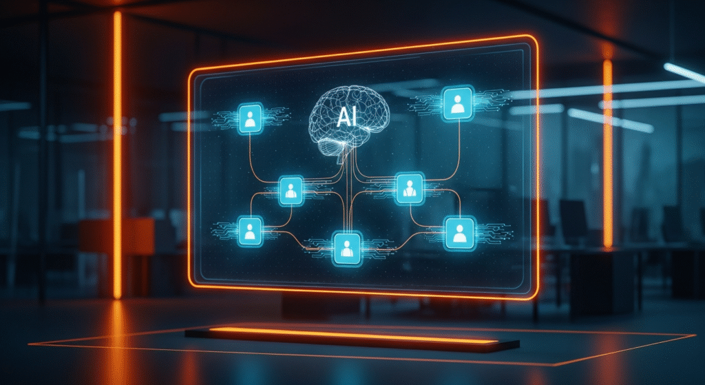 Custom AI Agent Development Services - Build Autonomous AI Agents ...