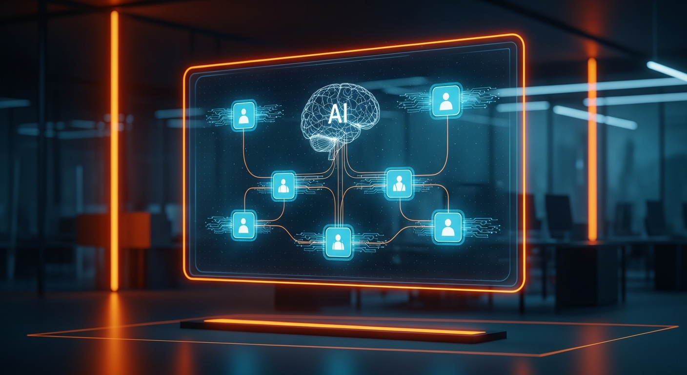 Custom AI Agent Development Services - Build Autonomous AI Agents ...