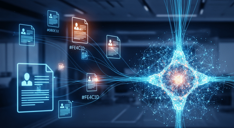 AI recruiting software development - custom AI hiring solutions by Dreamztech