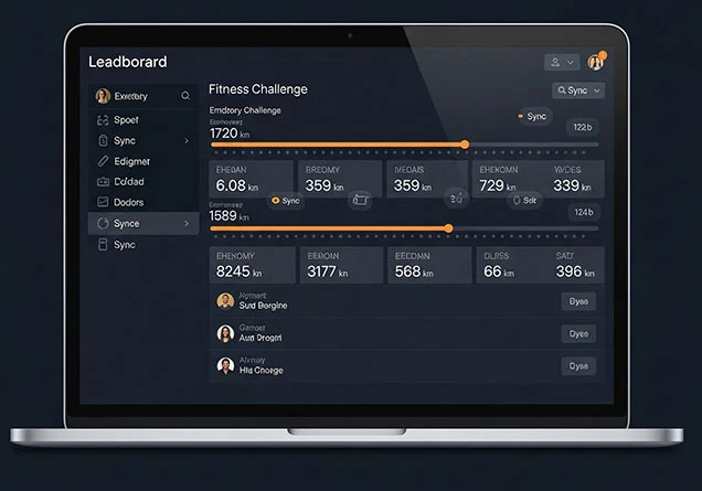 Corporate Wellness & Employee Fitness Platform Case Study