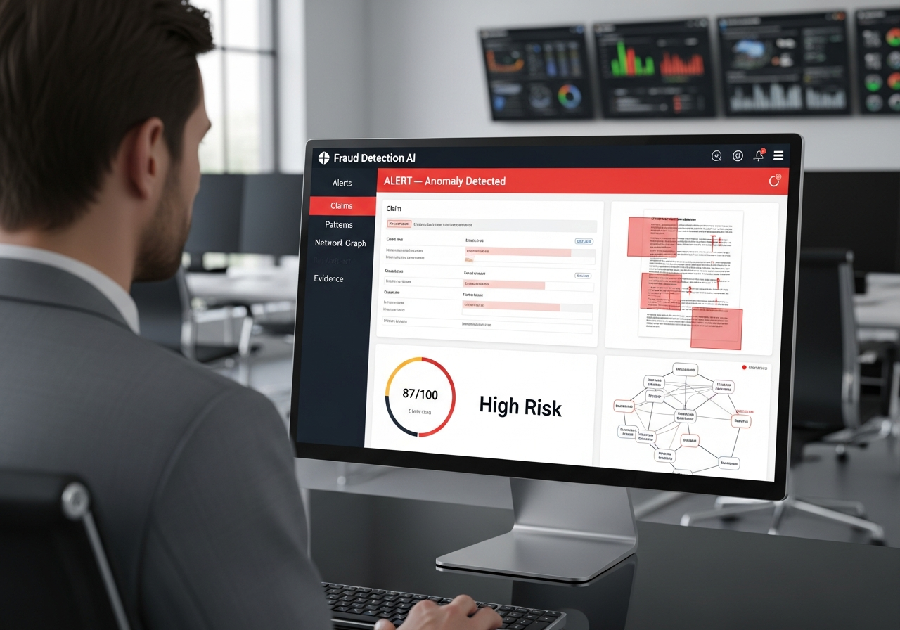 AI Document Fraud Detection Platform Preventing $5.1M in Losses for National P&C Insurer