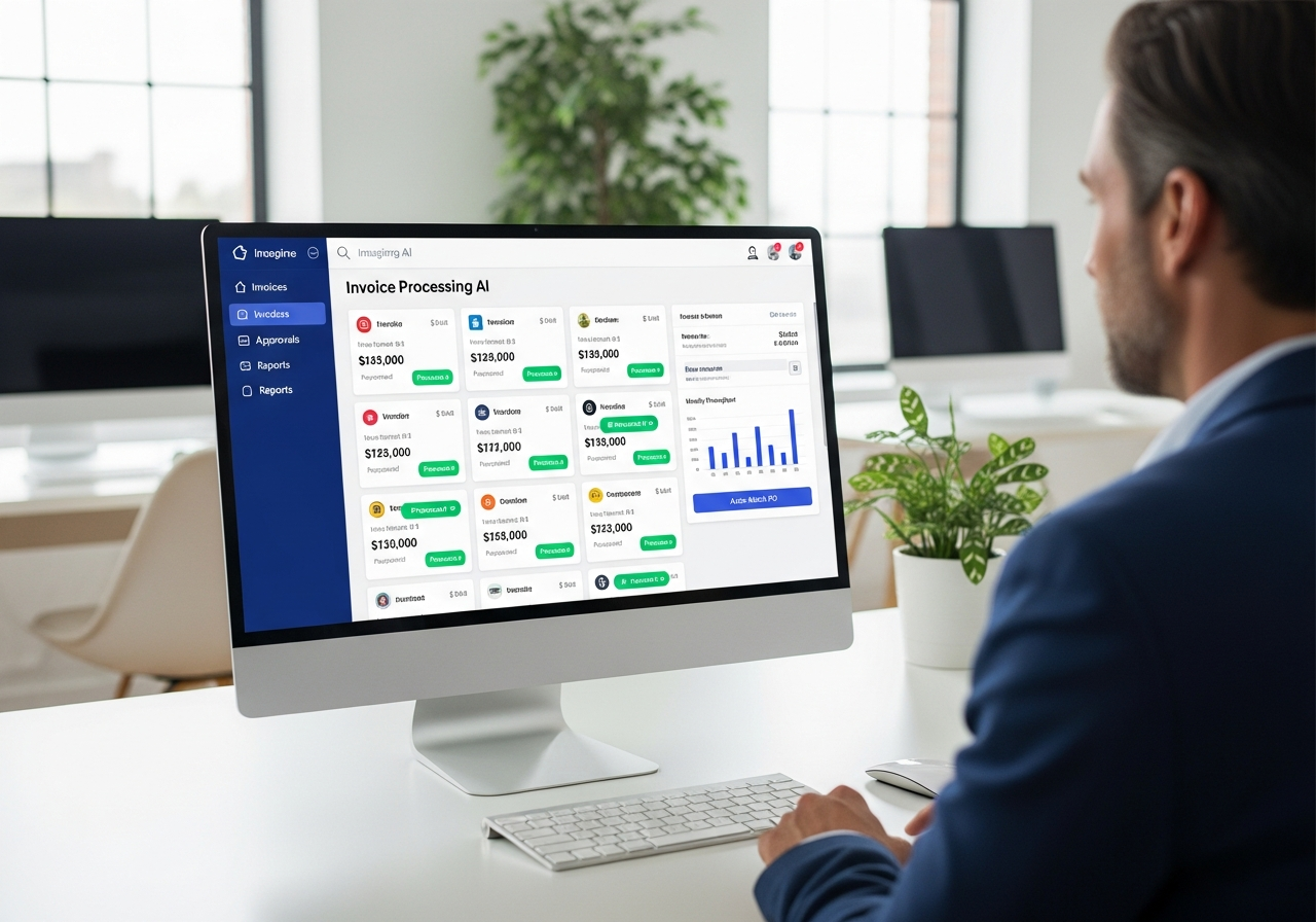 AI Document Processing Services | Custom Intelligent Document ...