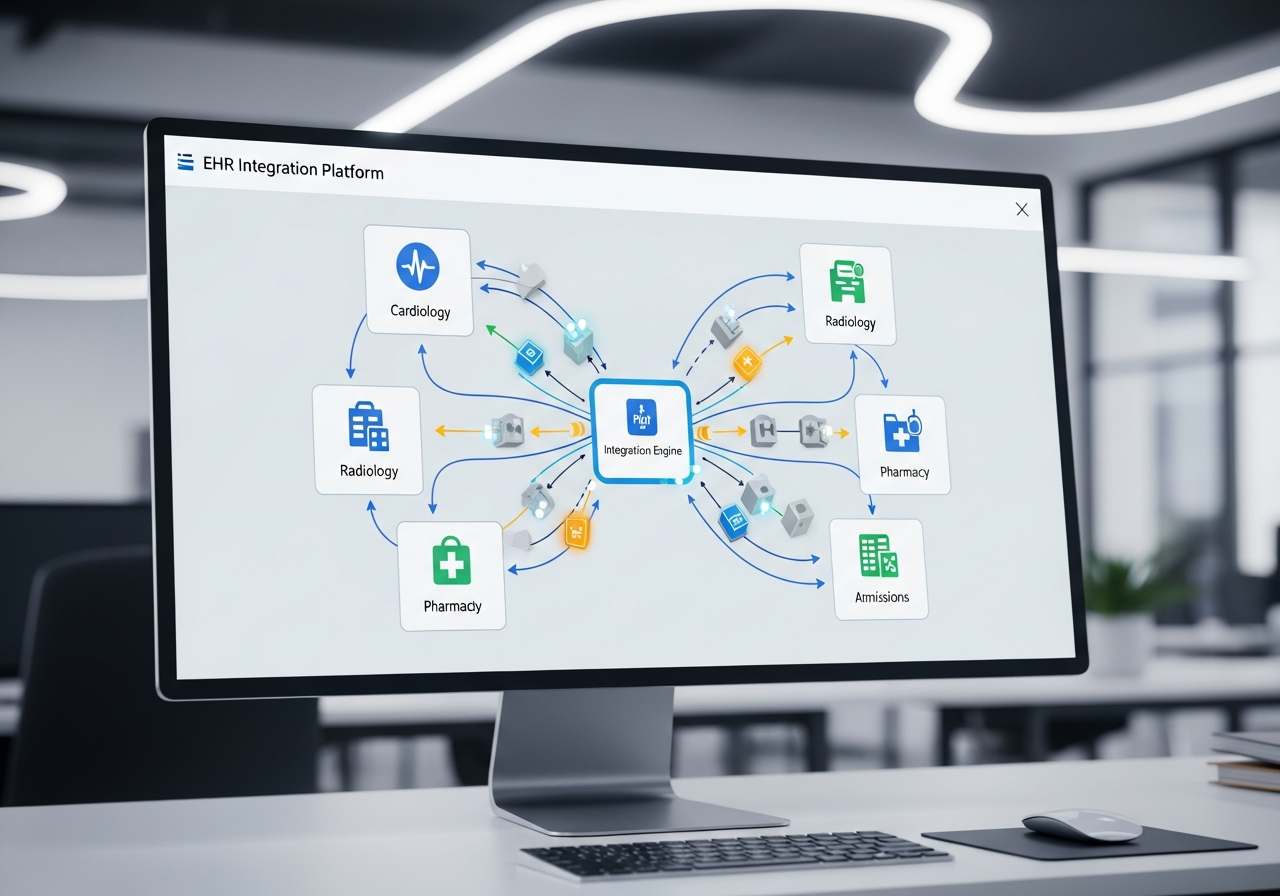 HL7 FHIR EHR Integration Platform Case Study | DreamzTech