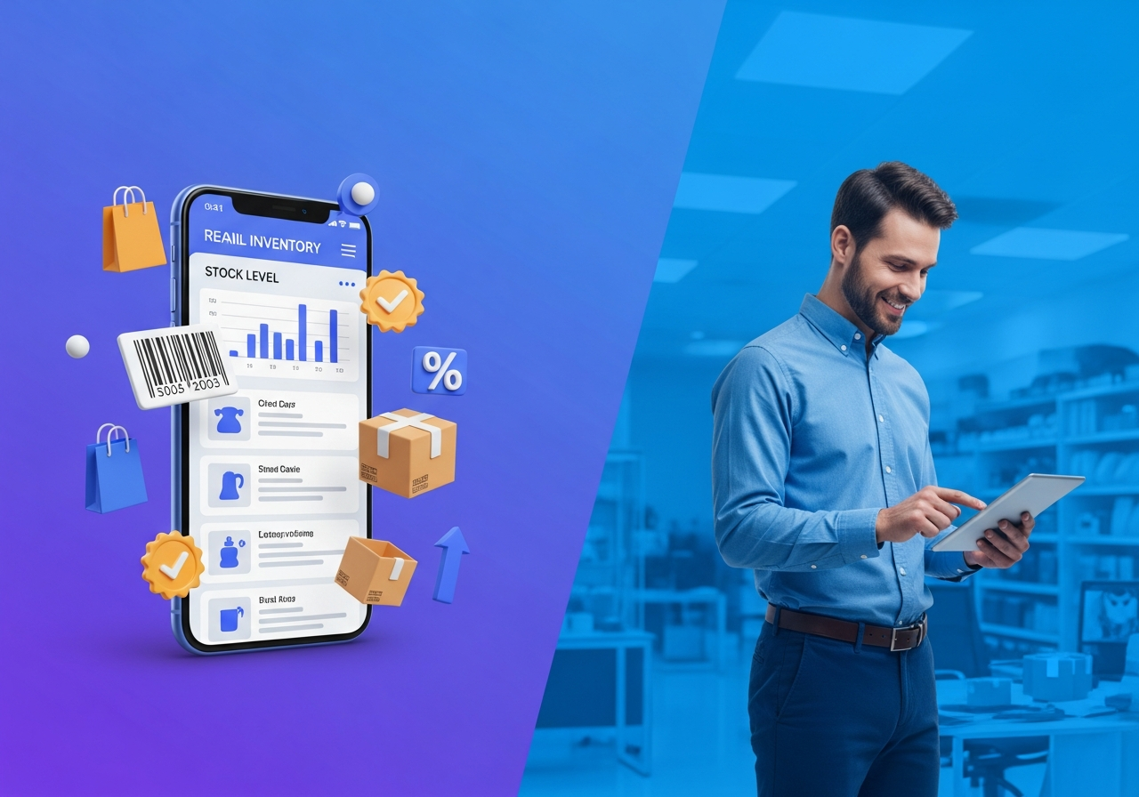 Retail AI Inventory Case Study | 42% Stockout Reduction | DreamzTech